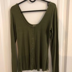 Long sleeve shirt guess